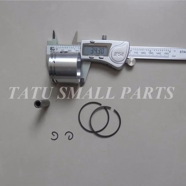 PISTON KIT 41MM  PARTNER 350 351 4