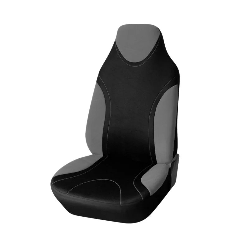 Car Universal Support High Back Bucket Seat Cover Seat Cover Seat Seat