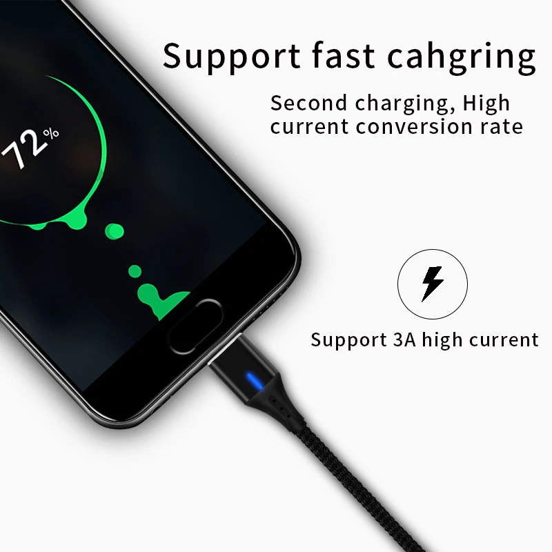 magnetic cable (12)