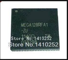 

ATMEGA128RFA1-ZUR ATMEGA128RFA1-ZU ATMEGA128RFA1 QFN64 5pcs/lot MODULE new in stock Free Shipping