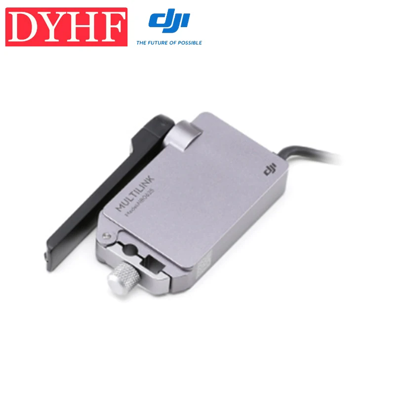 

DJI Multilink Used with the Inspire 2 remote and Cendence remote controllers
