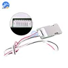 Bms 7S Lithium Li-ion LiFePO4, panneau de Protection de batterie 24V 20a, Module d'équilibrage de batterie, atmega bms lifepo4 ► Photo 2/4