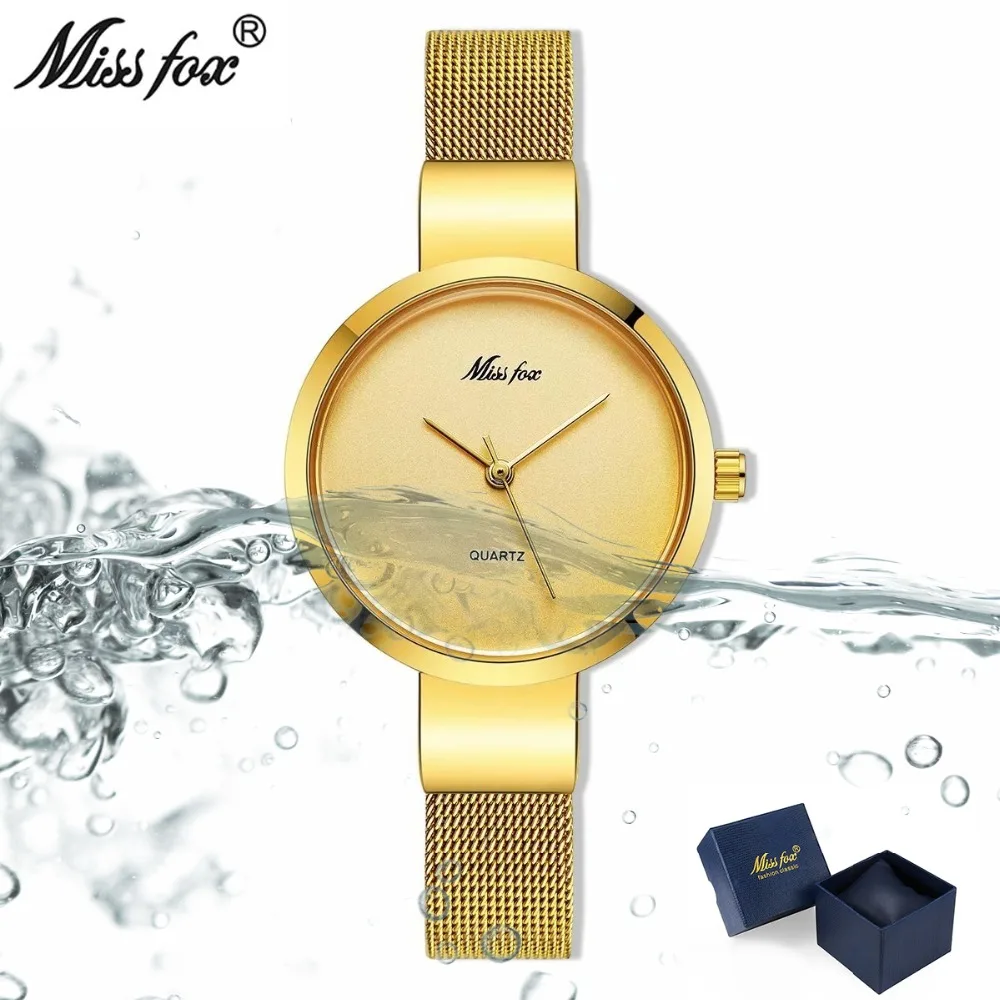 silver minimalist watch
