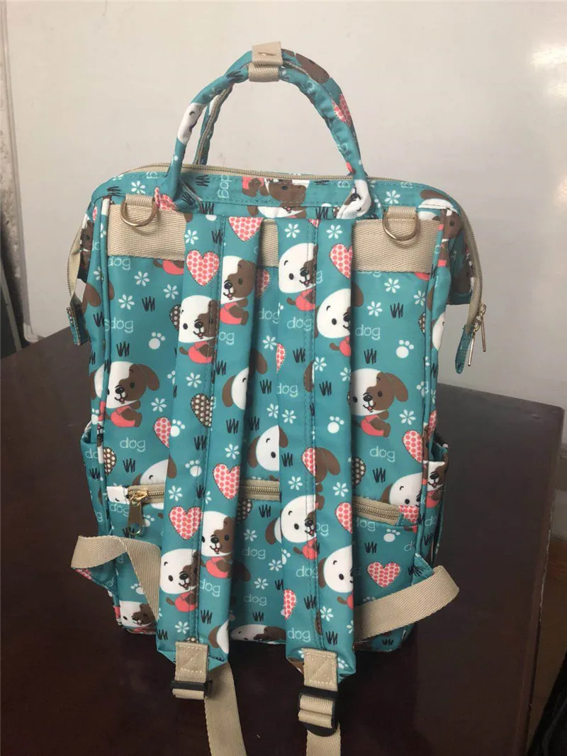  cola and dog diaper bag1