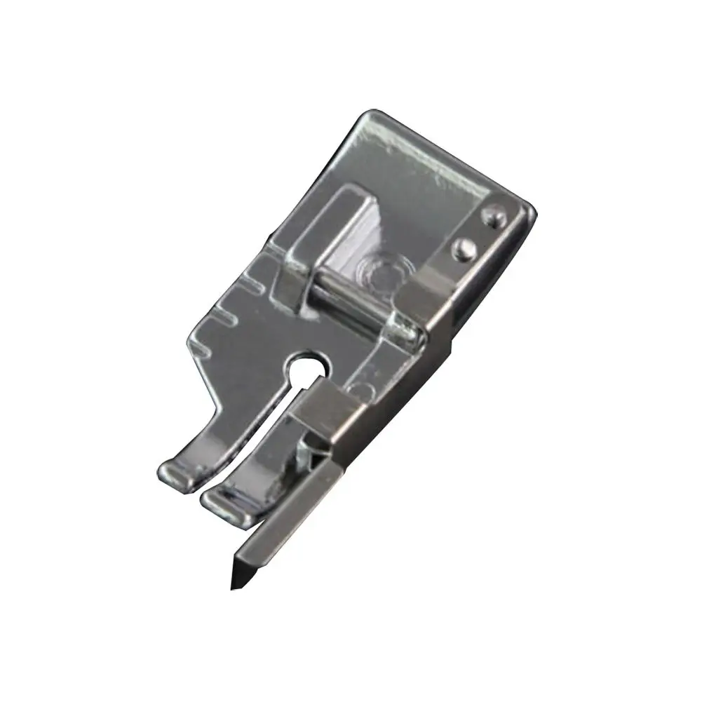 

Snap on Quilting Patchwork Foot Presser 1/4 Inch with Guide for Sewing Machine