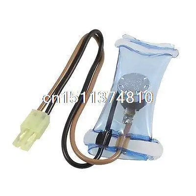 

PST-3 N8 2 Pin Connectors -7C Refrigerator Defrost Thermostat Switch AC 250V 10A
