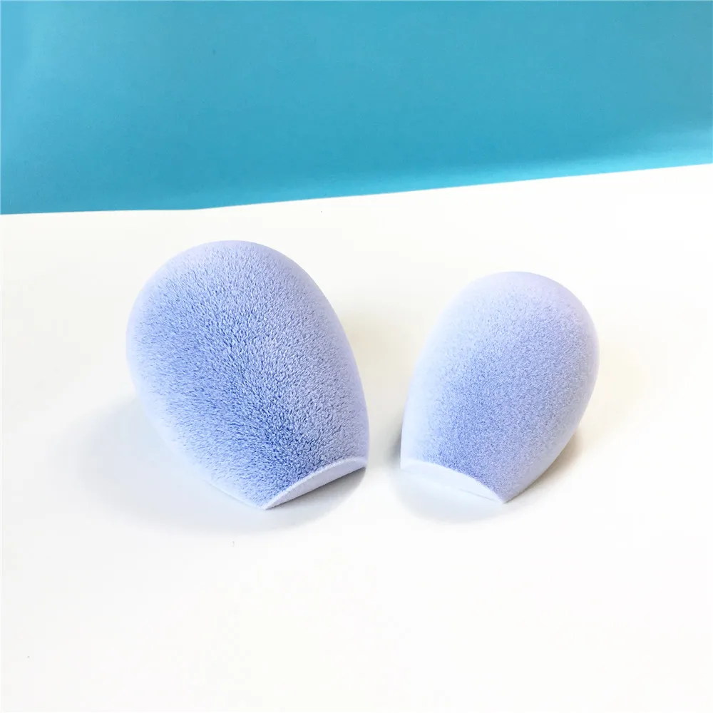 Velvet Mircofiber 3-Sides Beautyblender _ 13