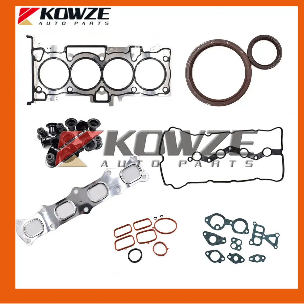 Engine Overhaul Gasket Kit For Mitsubishi OUTLANDER LANCER SPORTBACK
