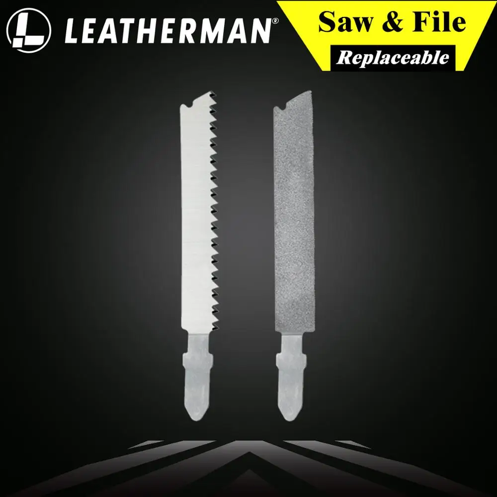 Leatherman Сменные пилы и пилки аксессуары для импульсного мультиинструмента