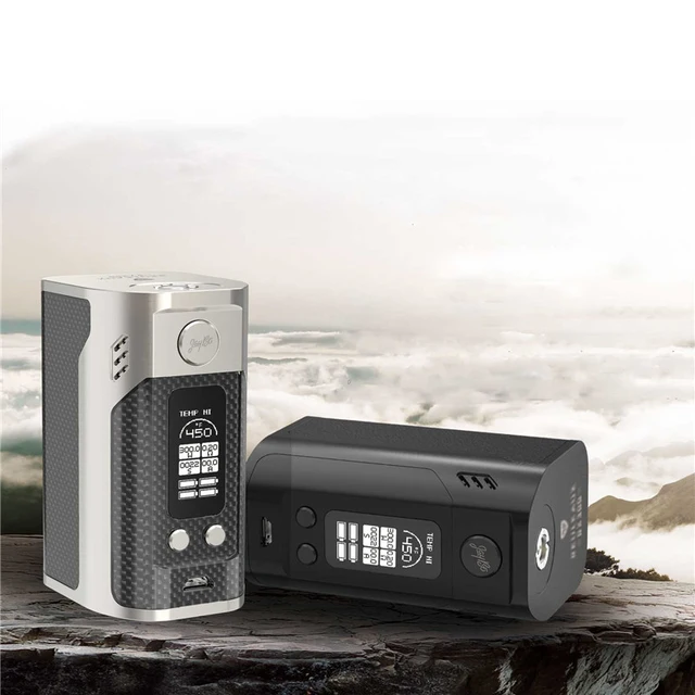 WISMEC Reuleaux RX300 ТК Коробка Мод Электронная сигарета 300 Вт Жидкостью Vape Mod