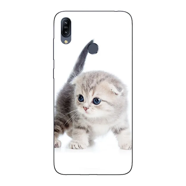 Чехол для телефона Asus Zenfone Max ( Pro ) M2 ZB631KL ZB632KL ZB633KL силиконовый мягкий чехол ASUS