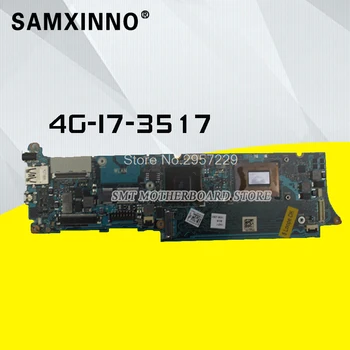 

UX21A Laptop Motherboard For ASUS UX21A Mainboard I7-3517-4G CPU Full Tested Motherboard S-6