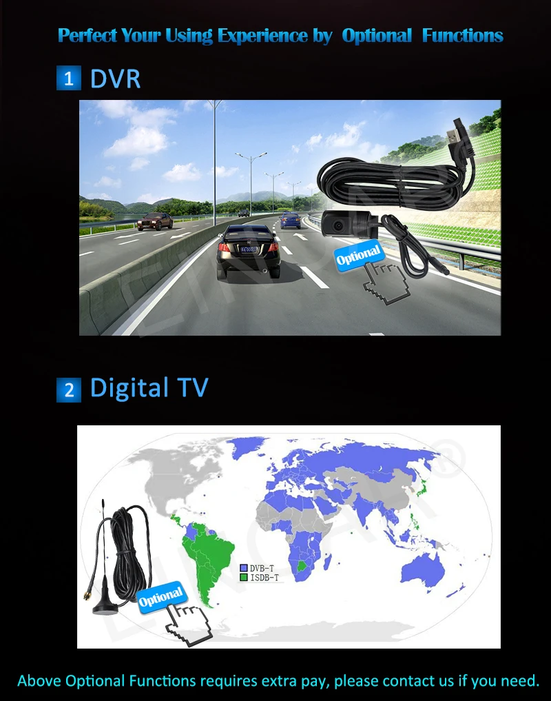 Clearance Android 6.0 Car Stereo Double 2 Din GPS Navigation Car Deck Radio In Dash Head unit Support Bluetooth/WiFi/OBD2/Mirrorlink/SWC 9 Clearance Android 6.0 Car Stereo Double 2 Din GPS Navigation Car Deck Radio In Dash Head unit Support Bluetooth/WiFi/OBD2/Mirrorlink/SWC 9