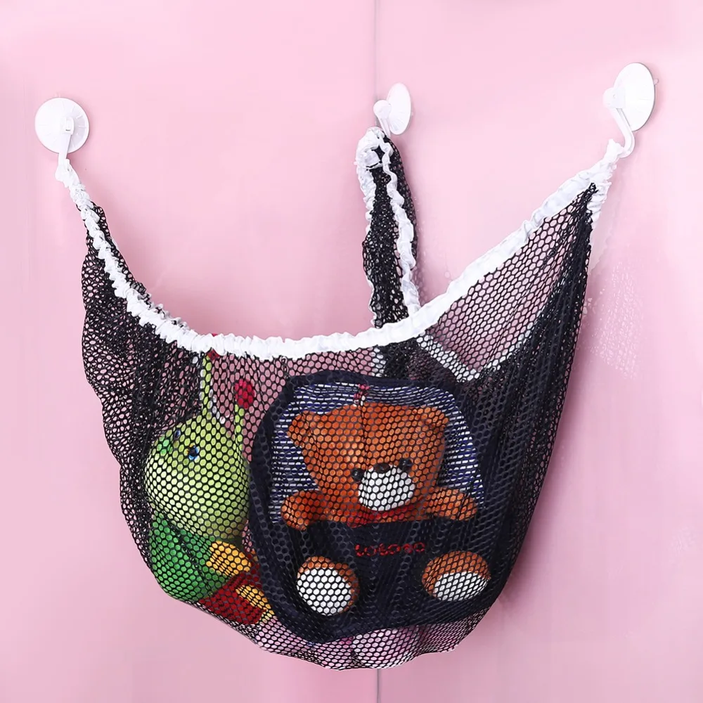 Jumbo Toy Hammock Net Organizer Storage Organize Animals Stuffed Toys