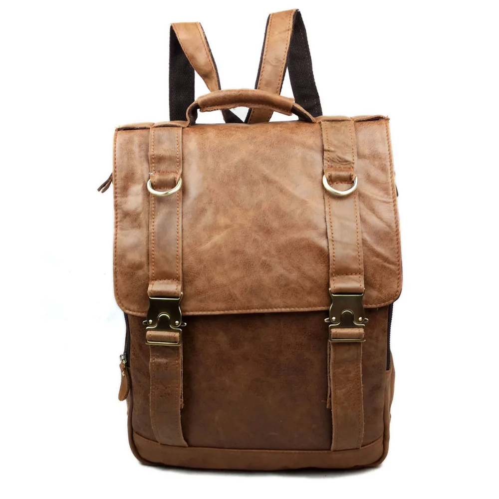 2015 New Arrival Casual Top High Quality Genuine Leather Cowhide