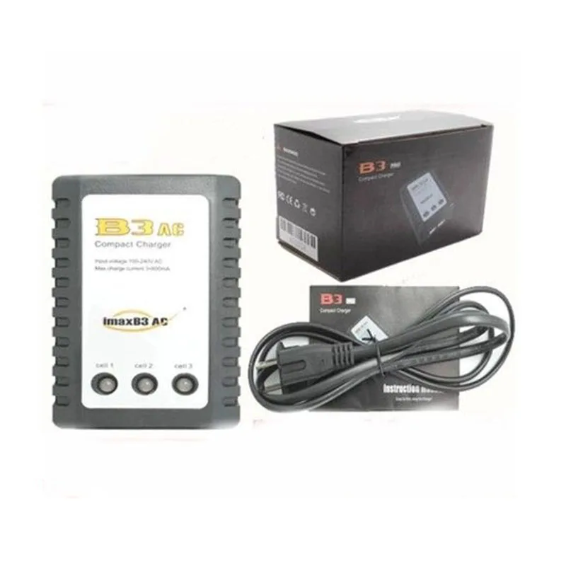 B3AC B3 Pro 2-3S Lipo Balance Charger