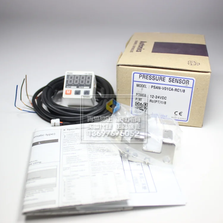 

Autonics pressure switch sensor PSAN-V01CA-RC1 original authentic