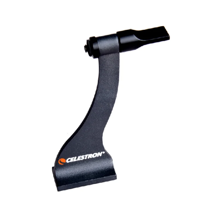 سلسترون 93524 مجهر ترايبود محول (أسود)