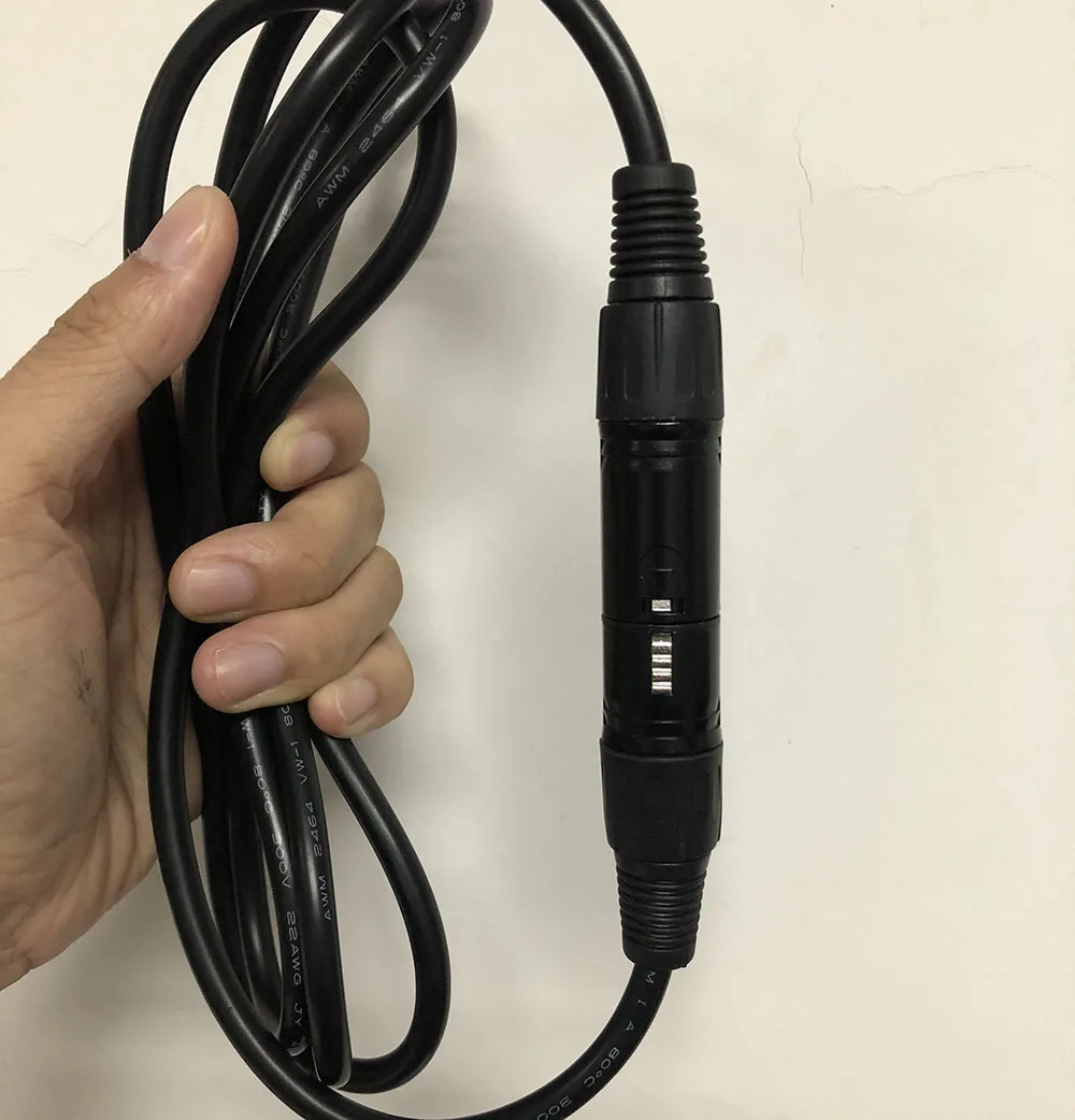 5pins dmx512
