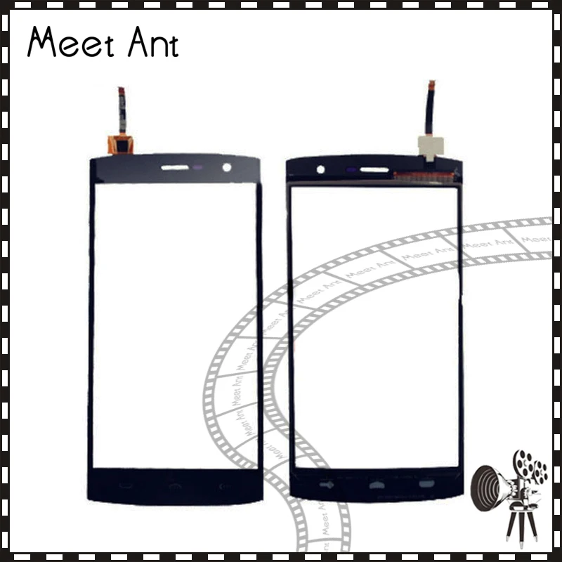 10 шт./лот высокое качество 5 &quotдля BQ BQS 5502 BQS5502 сенсорный экран дигитайзер сенсор