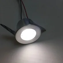 AC230V, 3 Вт, дизайн, точечный, 20 шт., регулируемый светодиодный светильник, энергосберегающий Точечный светильник, домашний потолочный светильник, мини Встраиваемая лампа