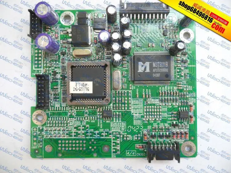 

Free Shipping>L1902 logic board 715L1253-1-2 driver board / motherboard / signal board-Original 100% Tested Working