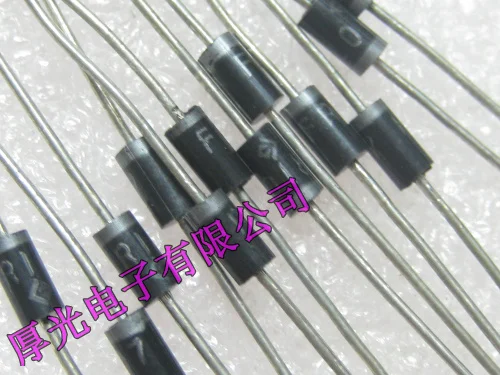 FR107 1A 1000 В DO-41 MIC |