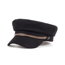 VORON зимняя женская теплая шапка, толстые шерстяные береты, Шапки, береты для паинтеров, мужские береты, крутой стиль, Прямая с фабрики