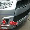 Front bumper Replace LED DRL Daytime Running Light Driving Fog Lamps For MITSUBISHI OUTLANDER SPORT RVR ASX 2010-2012 2pcs ► Photo 3/5
