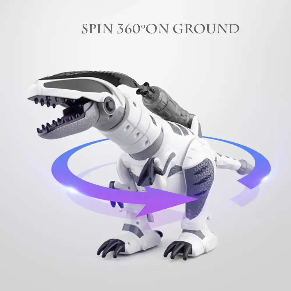k9 2.4 g rc robot dinosaur