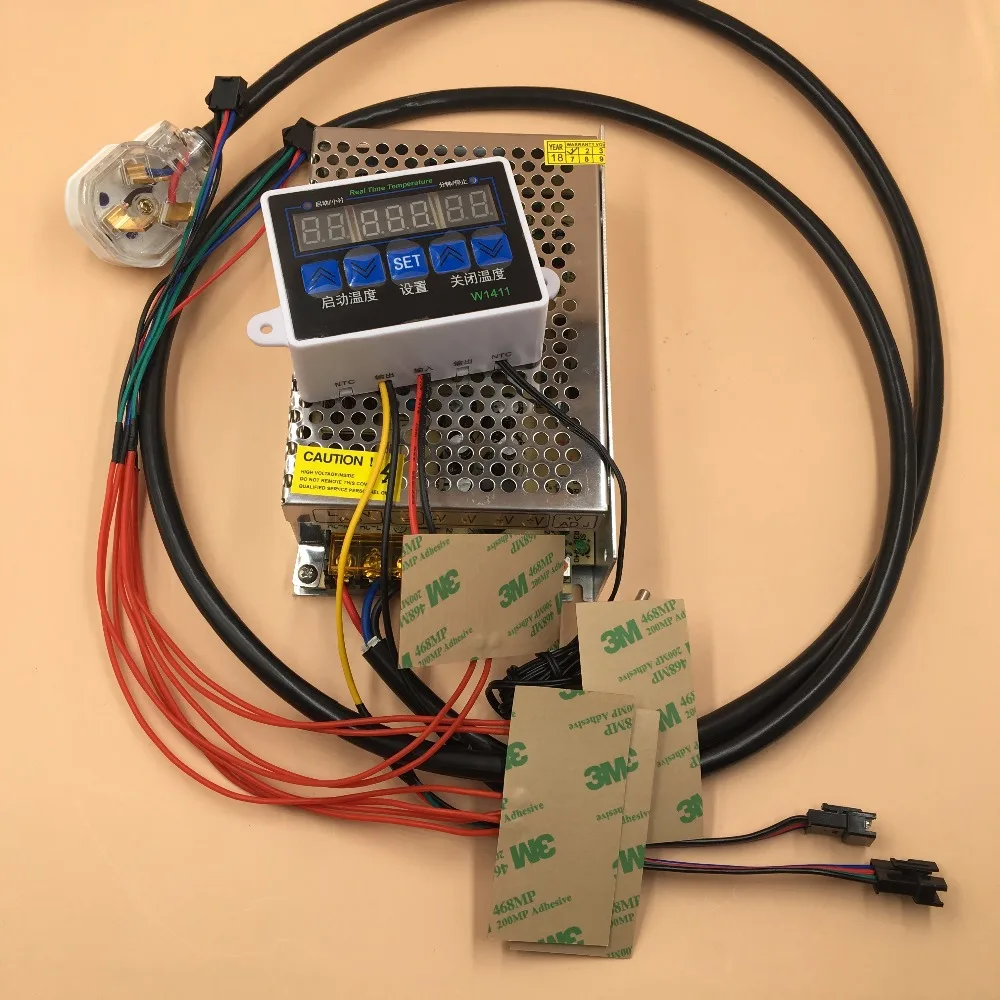 Inkjet Printer Ink Heater Inkjet Printer Ink Cartridge Heater