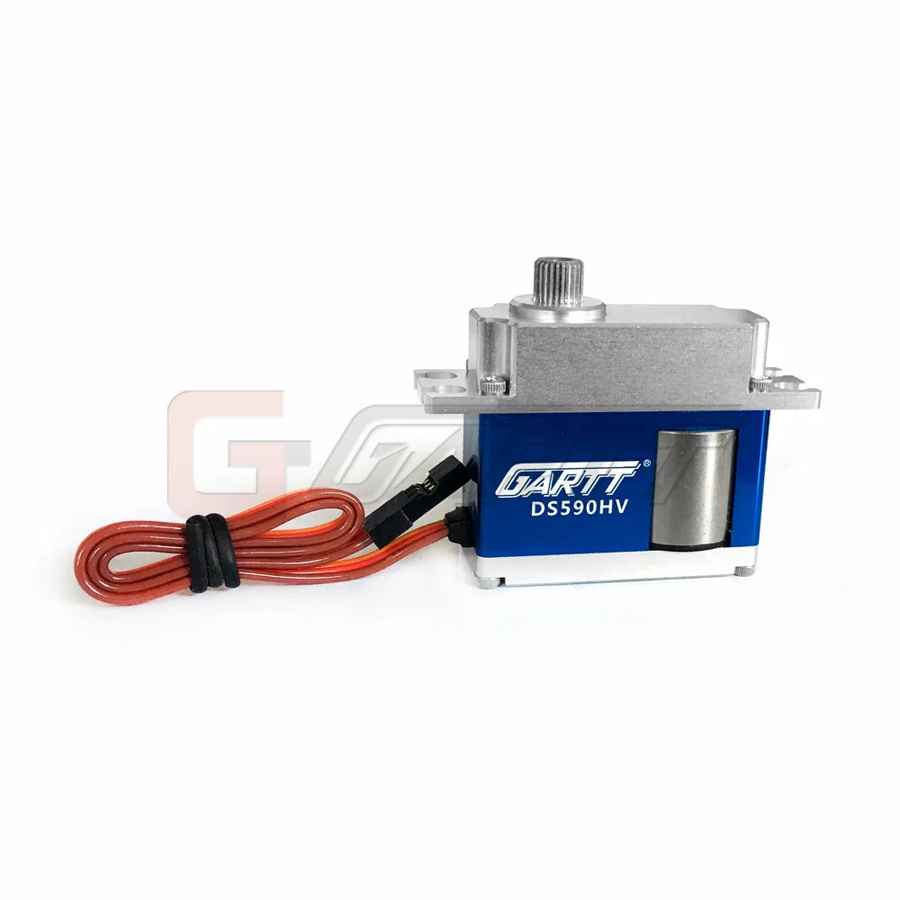 Сервопривод GARTT KST DS590MG Swashplate HV с цифровым полым напылением для RC Align Trex 500 550 600