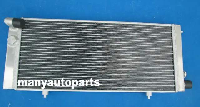 Радиатор peugeot 205