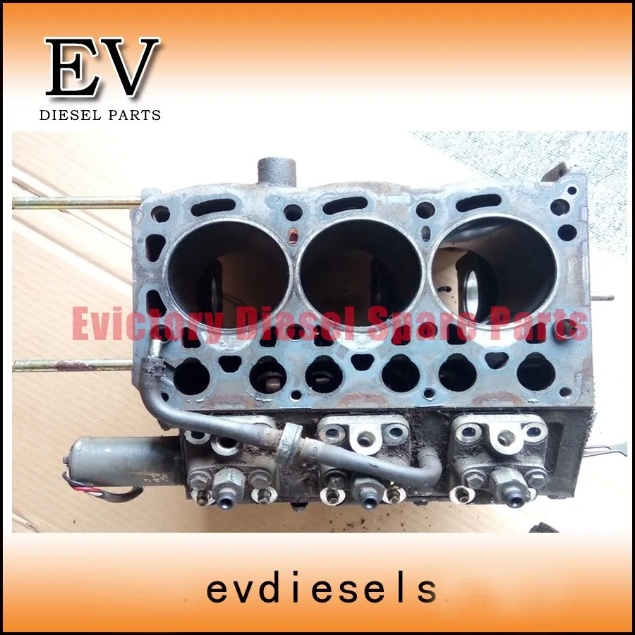 3LB1 cylinder block