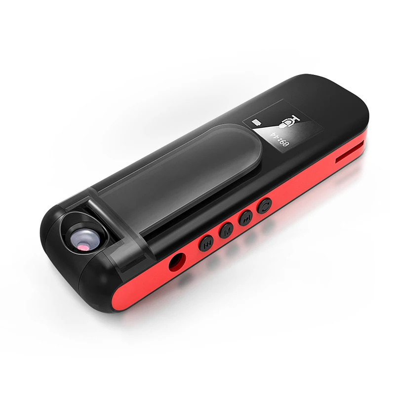 IDV009 мини микро камера HD 1080P видео запись голоса ручка с MP3 плеером 180 градусов