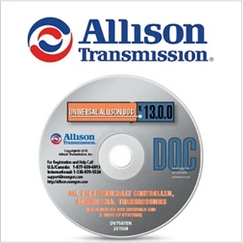 

New 100% Universal Allison DOC 13 PC 13 software + unlocked keygen INSTALL UNLIMITED COMPUTER