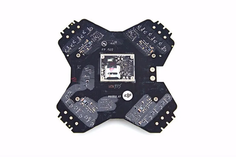 DJI Phantom 3 Part 33 ESC Center Board And MC (Pro/Adv) For Phantom 3 Professional, Phantom 3 Advanced
