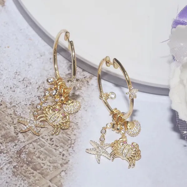 

Designer Fashion 925 Sterling Silver Jewelry 3A Cubic Zirconia Party Earring