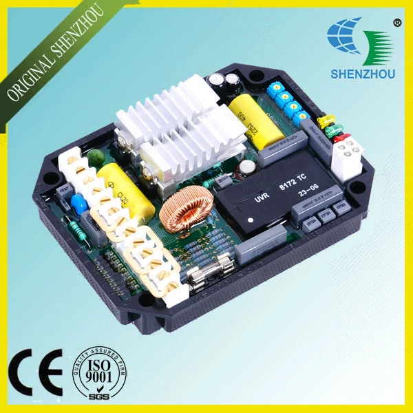 

AVR UVR6 for generator