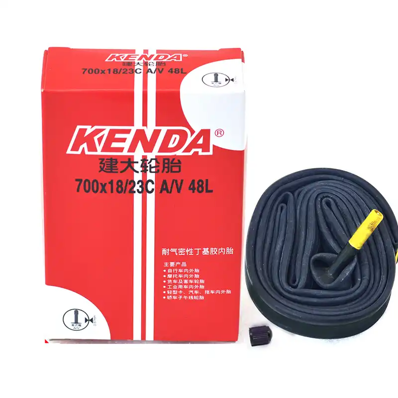 KENDA inner tube 700C camera 700*23C-25C Schrader Presta bicycle inner tubes