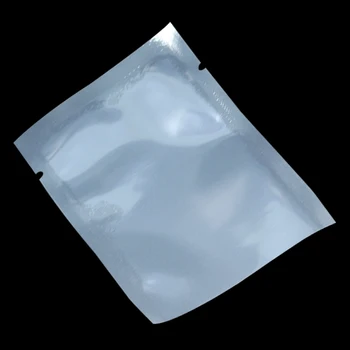 

DHL 700 Pcs/Lot 10*15cm Open Top Vacuum Clear Storage Bags For Vegetables Meat, Heat Seal Pack Bags For Dried Food Plastic Bag