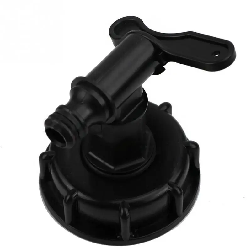 

1000L 1/2\" Water Tank Hose Yard Adapter Fittings With Switch 100% brand new