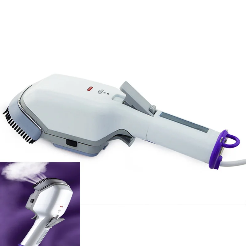 

Silent Garment Steamer Portable Steam Steamer Handheld Plancha A Vapor Para Ropa Travel Iron Household Steam Iron for Clothes