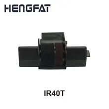 10PCS Printer ribbons Ink Roller IR40 IR40T FOR CASIO