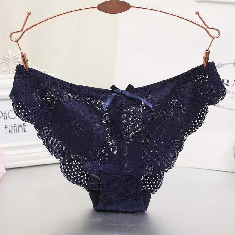 Abastecer Playa Entretenimiento Ropa interior barata de encaje talla grande S/M/L/XL/XXL para mujer ropa  interior Sexy Hipster|lace underwear|plus size briefsunderwear underwear -  AliExpress