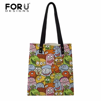 

FORUDESIGNS Women PU Leather Bag Casual Handbags Large Totes Bags Female Designer High Quality Casual Shoulder Crossbody Bag