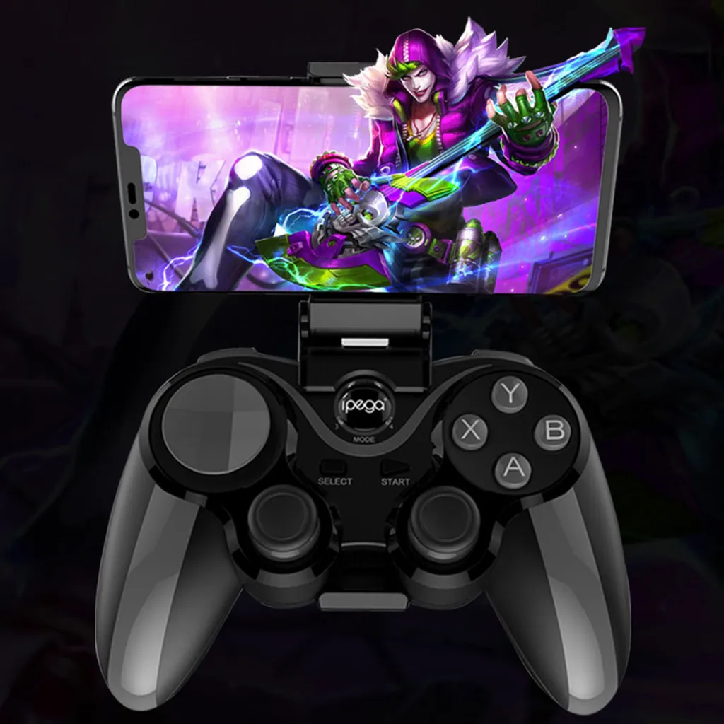 

Hot Wireless Bluetooth Game Controller Gamepad Joystick for Android Tablet PC TV Box Game Gamer Gaming Video Games Player Consol