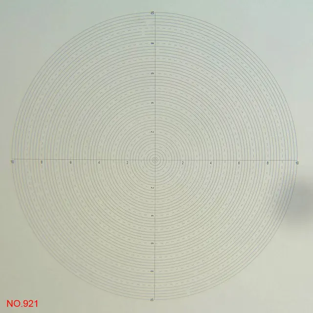Diameter 24mm Stereo Microscope Eyepiece Stage Micrometer Ocular