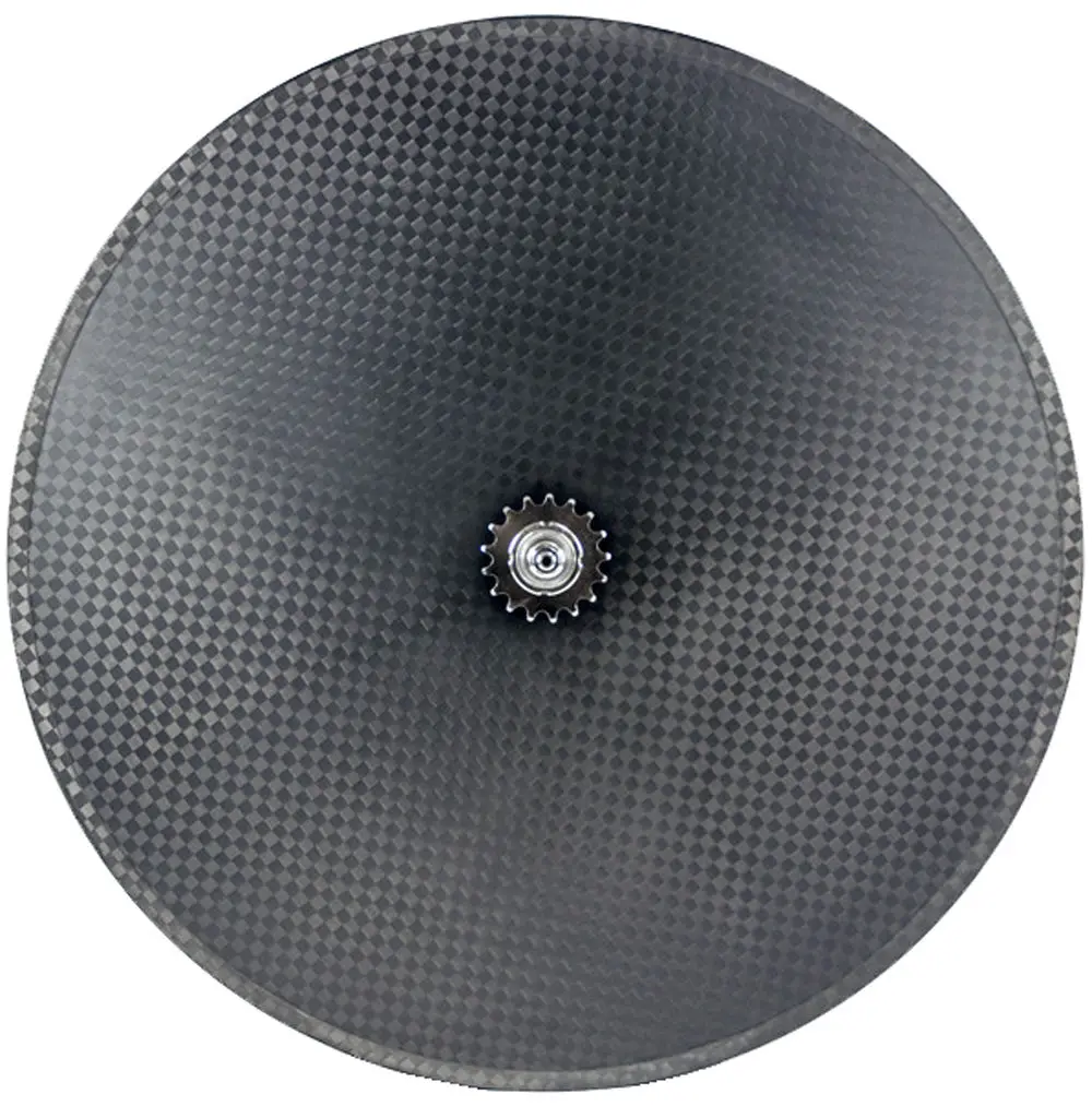 

700C 12K Carbon Wheels Glossy Matte Finish Cross Bike Close Wheelset TT Bicycle 700C Wheels Tublar Clincher Fixed gear wheels