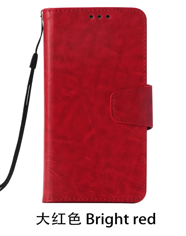 Флип-чехол для huawei Honor 5C C5 5 C NEM-L21 NEM-L51 кожаный чехол-кошелек чехол для телефона для huawei Honor 7 Lite NEM L21 L51 Capa - Цвет: Red